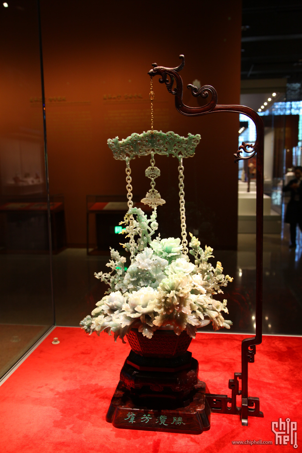 做工繁复，令人惊叹