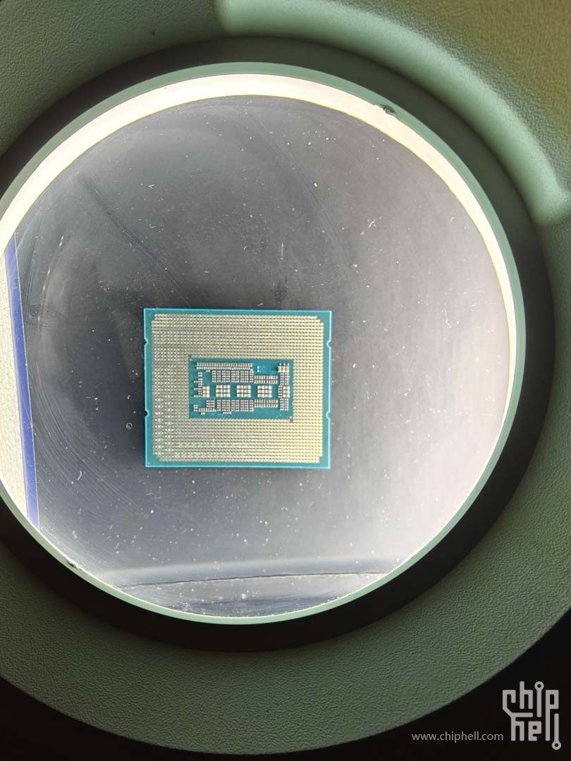 京东Intel显微镜拒保，客服14900K的PCB边角有压痕很大！后续：Intel RMA已换新！ - 电脑讨论(新) - Chiphell -  分享与交流用户体验