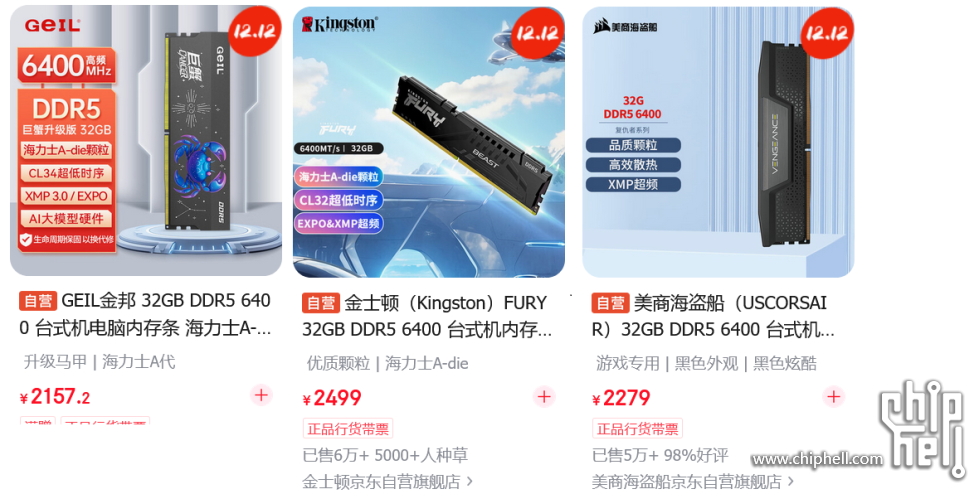 Screenshot 2025-12-07 at 14-08-34 ddr5 6400 - 商品搜索 - 京东.png
