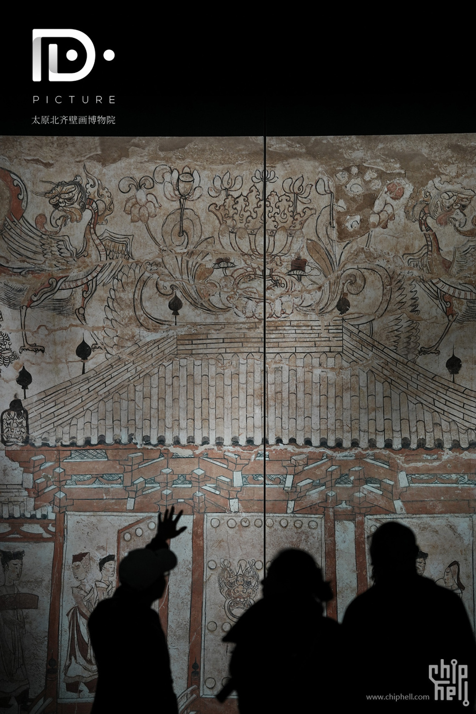 北齐壁画博物馆 (3).JPG