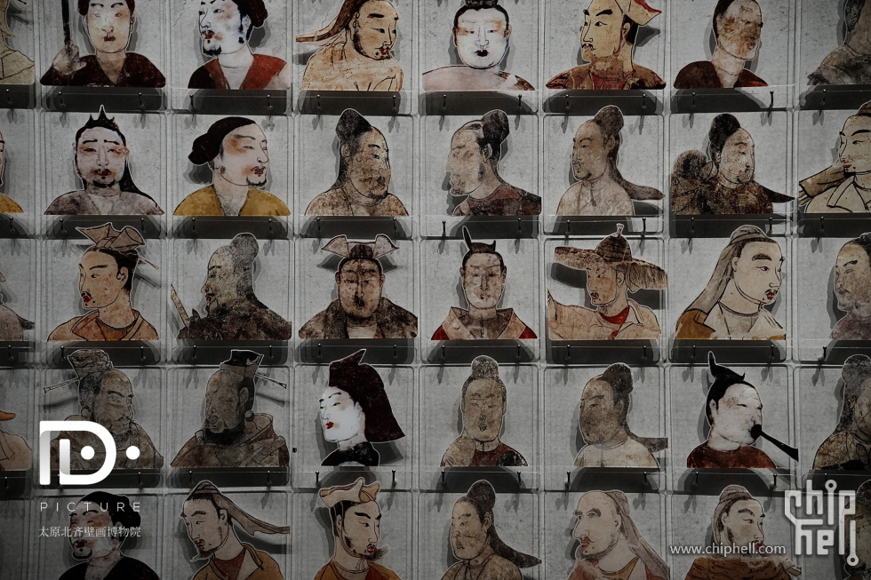 北齐壁画博物馆 (11).JPG