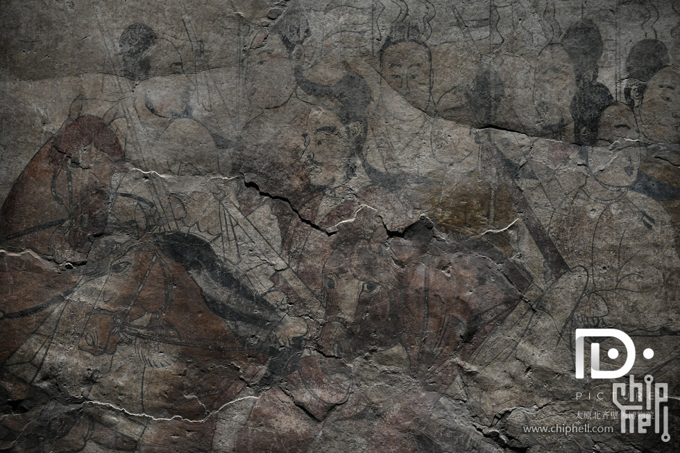 北齐壁画博物馆 (13).JPG