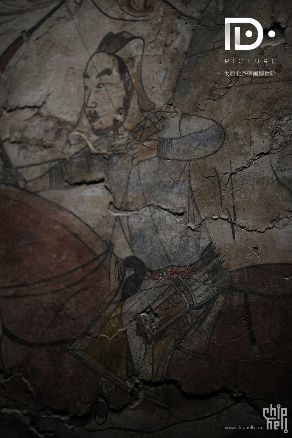 北齐壁画博物馆 (20).JPG