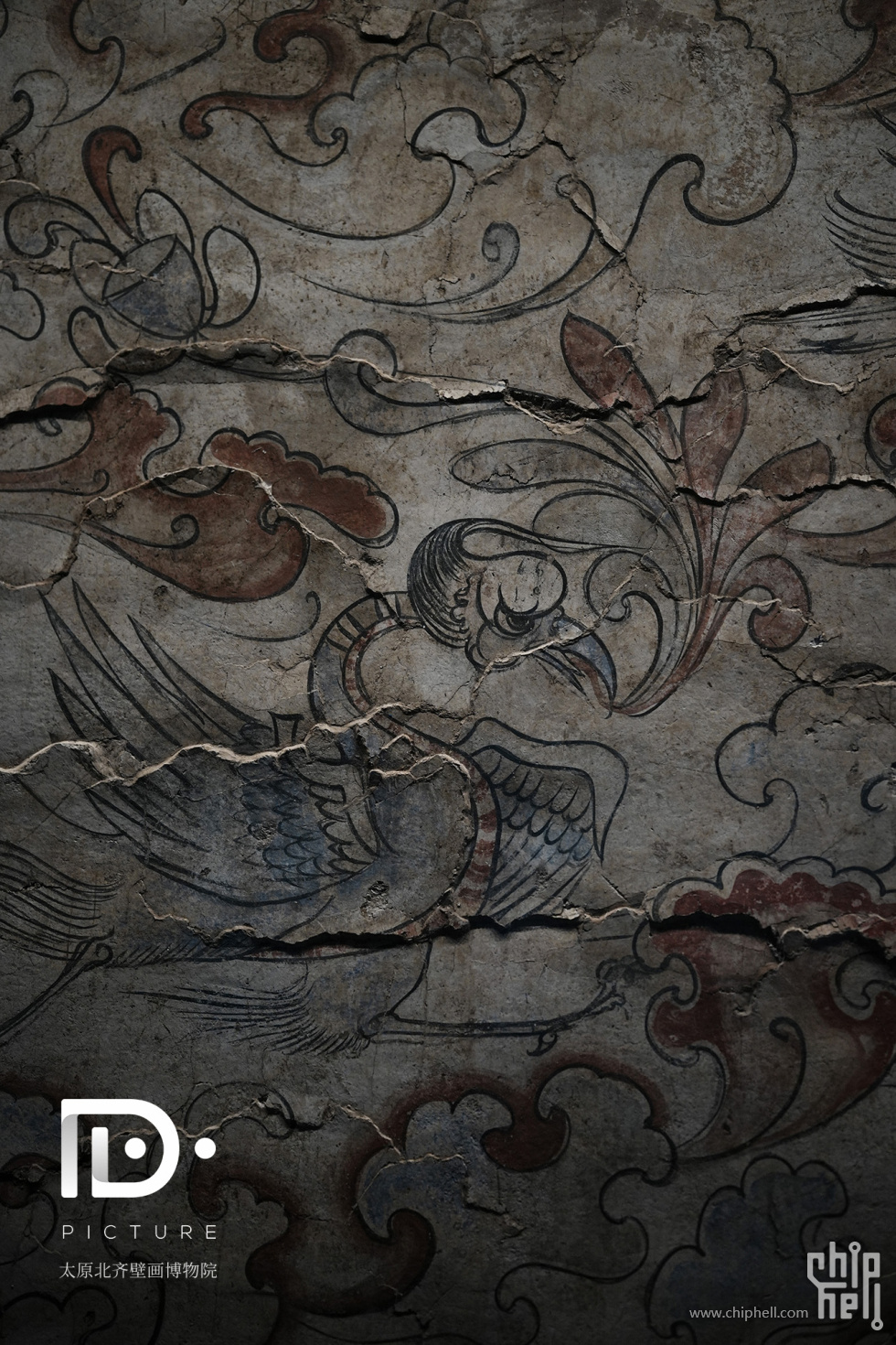 北齐壁画博物馆 (26).JPG