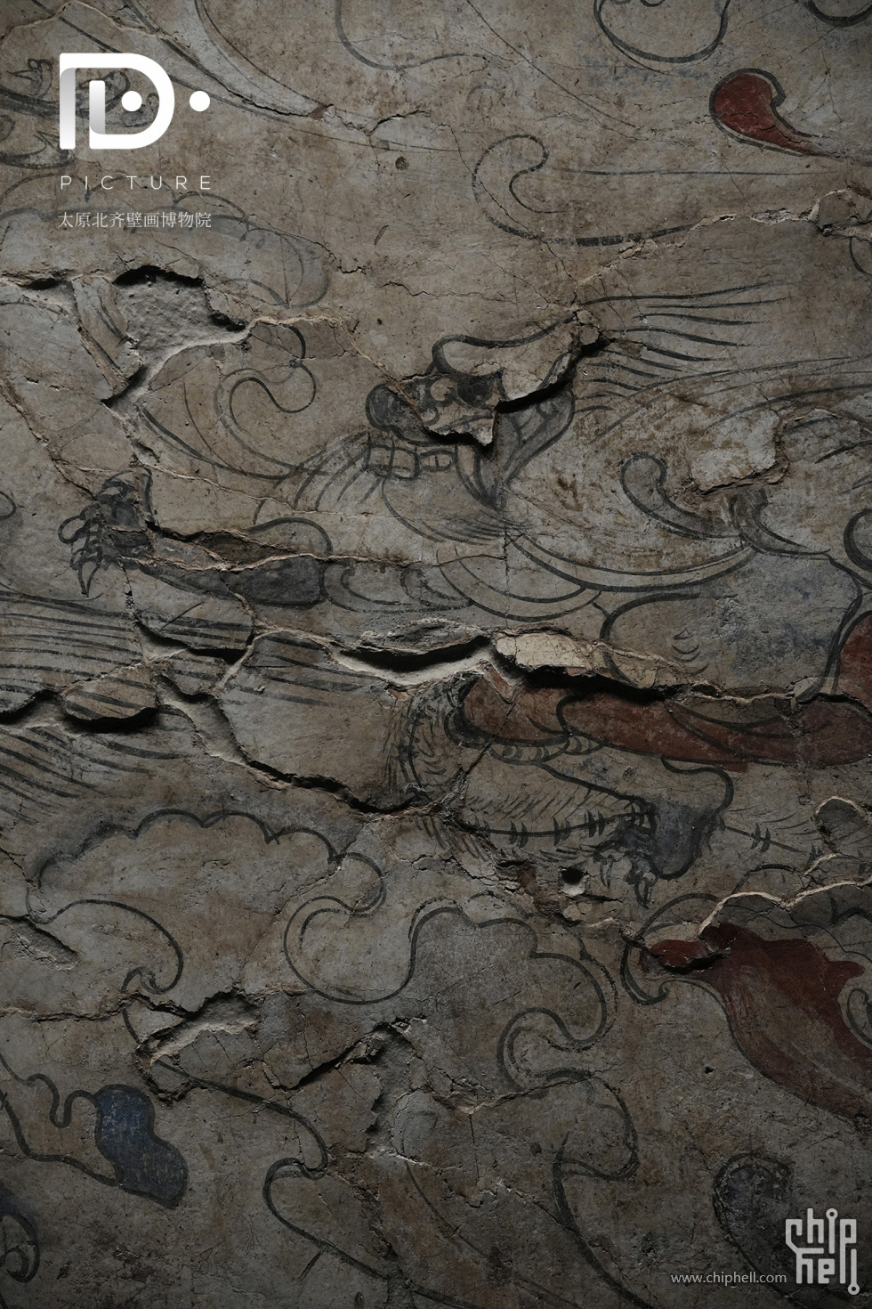 北齐壁画博物馆 (75).JPG