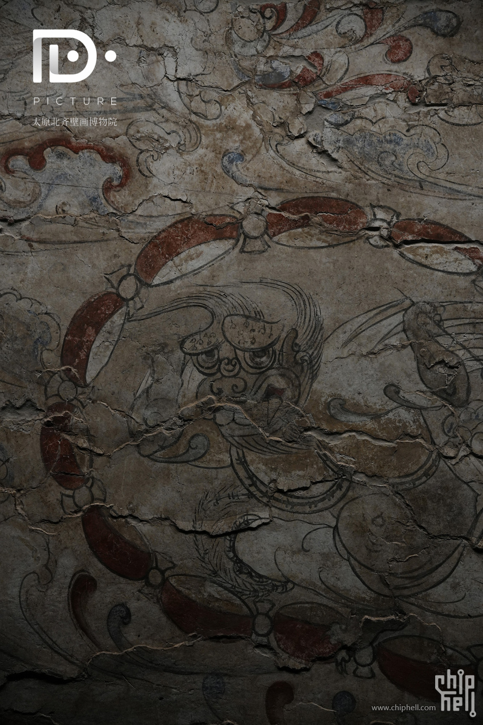 北齐壁画博物馆 (68).JPG