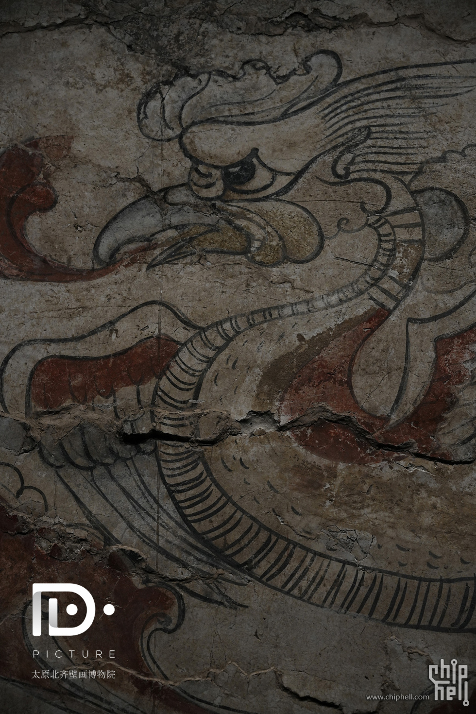 北齐壁画博物馆 (71).JPG