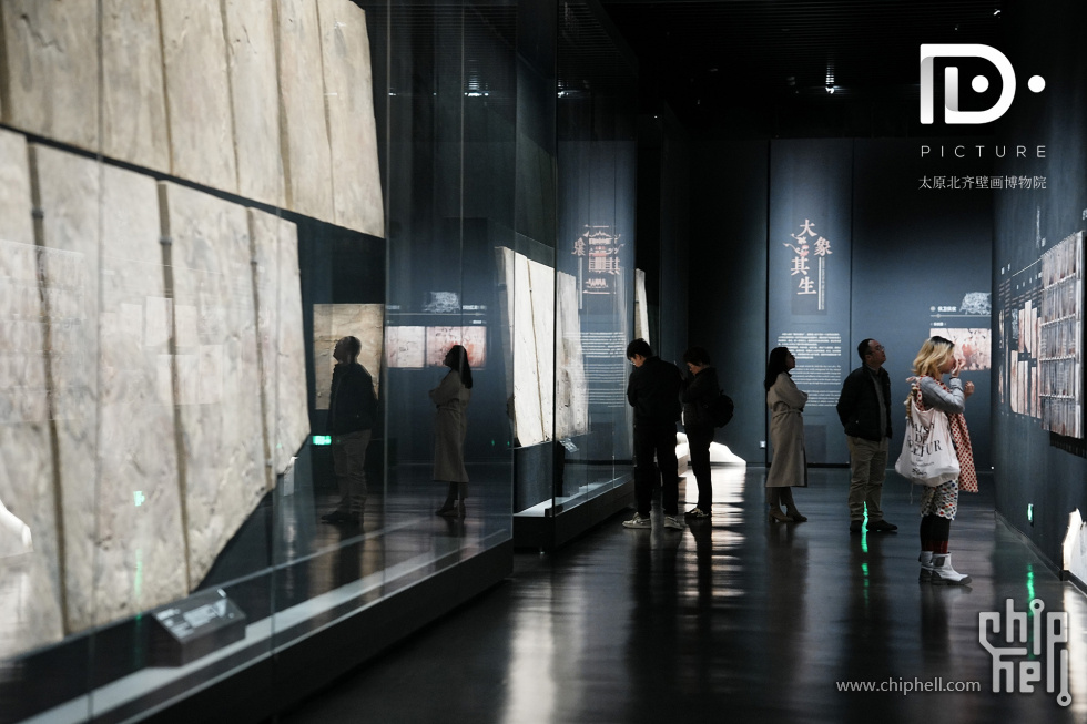 北齐壁画博物馆 (81).JPG