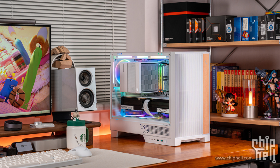 紧凑之风——九州风神CL600+七彩虹Z890FLOW+索泰RTX5080天启装机分享