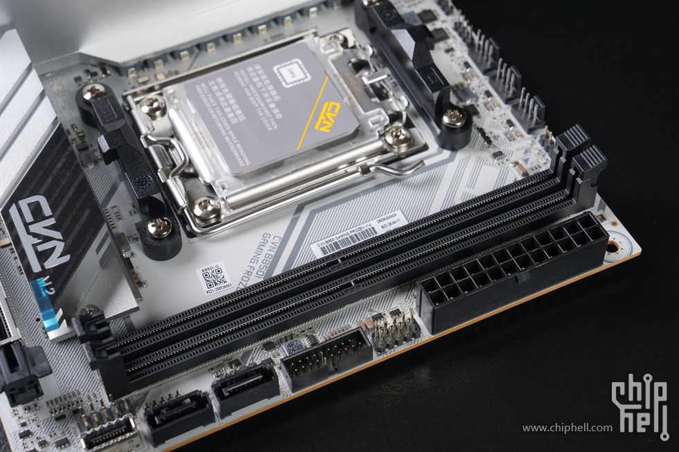 双虹 COOJ麻雀MQ6+七彩虹CVN B850I+七彩虹RTX 5070 MINI 装机分享！ - 原创