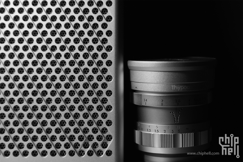 NCASE M3 Grater M3専用GPUブラケット付き 侧透小铝箱Ncase M3 Grater