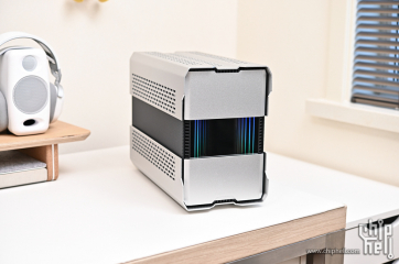ROG B760-I+影驰 4070Ti+追风者 Shift XT P121 装机展示