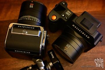 【入手也2个月了，聊一聊 Hasselblad X2d & 907X100c 】