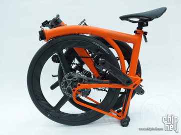 关于Brompton G-line车型的一些分享