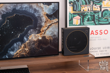 精致的折叠式ITX，几何未来 Model 0 Flamingo 装机展示