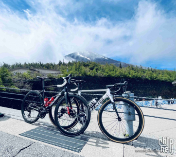 Mt. 富士ヒルクライム0---日本富士山爬坡赛七日游