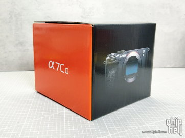 小有所为--索尼A7C2开箱使用体验