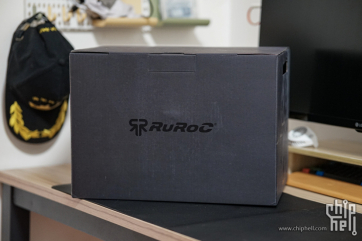 帅到炸裂的头盔——Ruroc Atlas 4.0 水星