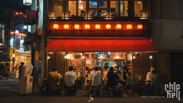 浅草的日夜流转，就是东京的双重叙事