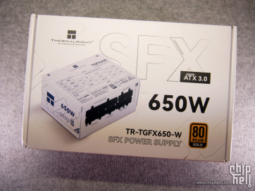 “静悄悄”升级——利民TGFX650W SFX电源分享