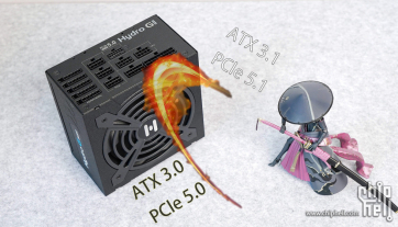 电源又要升级ATX3.1！提前科普但买不到，那就开箱个Hydro G Pro 1200W ATX3.0电源吧