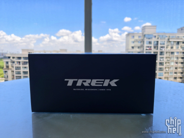 第二气动的公路头盔Trek Ballista开箱