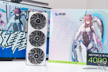 顶配星曜娘了解一下，影驰 GeForce RTX 4090 星曜 OC评测
