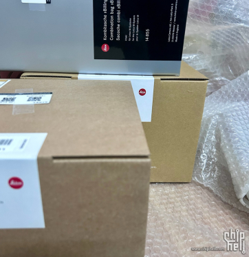 终于买了人生第一部相机leica-sl3s