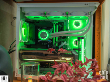 告别性能焦虑？索泰 RTX 5080 AMP EXTREME 挑战 4K 光追与 AI 创作
