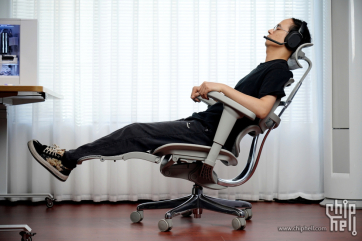 保友金豪B雄鹰人体工学椅：两千价位的全脊椎支撑，真有这么神？