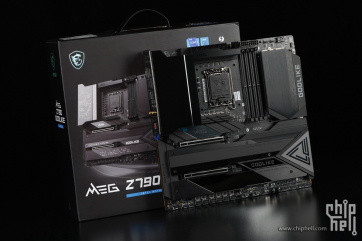 秀筋肉还是硬实力？微星MEG Z790 GODLIKE 超神主板开箱简测