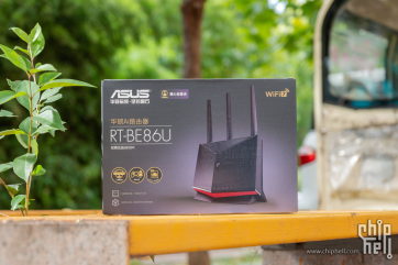 WIFI7高端主力——ASUS RT-BE86U开箱体验