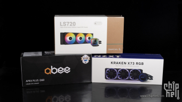三款千元级AIO 360水冷大比拼，压得住近300W的i7-12700KF吗?
