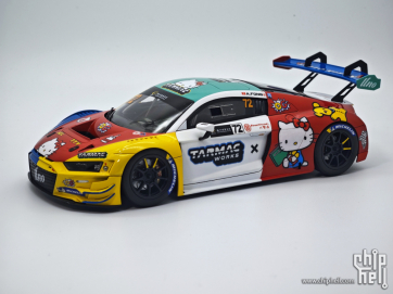 NuNu 1/24 Audi R8 LMS GT3 evo II 2022