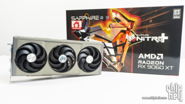蓝宝石 NITRO 氮动 RX 9060 XT OC 16GB GDDR6 显卡开箱分享