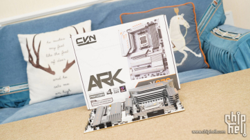 9950X3D的高颜值座驾，七彩虹 CVN X870 方舟体验分享