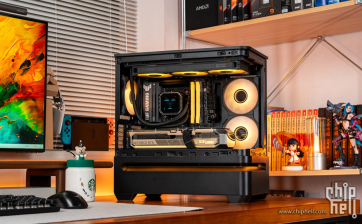 华硕 AP202 灵光岛+TUF B850M 重炮手 + 索泰 5070TI AMP 装机展示