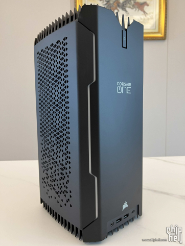 海盗船Corsair One i200，迟到的黑帆，套牢的信仰！开箱篇