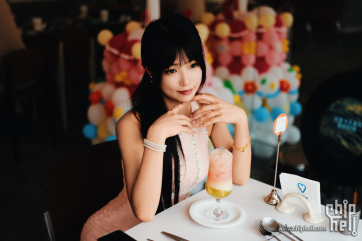 「人像练习」夏日/PM3:00-PM5:00/开柠檬茶店的小妹妹