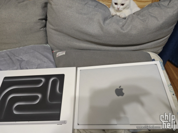 MacBook Pro2023 16寸乞丐版开箱