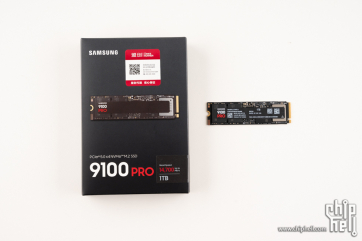 三星 9100 PRO PCIe 5.0 NVMe M.2 SSD 1TB 开箱分享