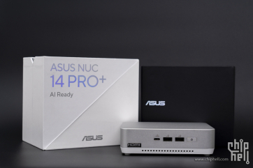 叫MAX更合适 - NUC 14 PRO+ U9 185H首发评测