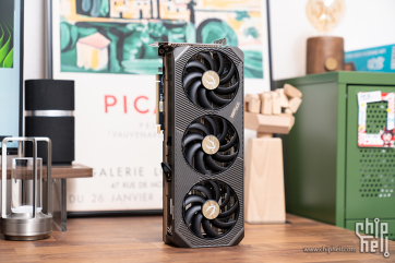 索泰RTX 5080 16GB SOLID OC 显卡评测：硬核外观下的极致性能体验