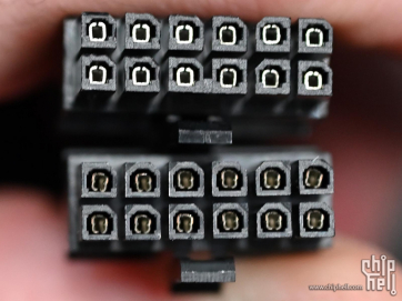 RTX30 FE 老黄版 12pin模组线制作及抛砖