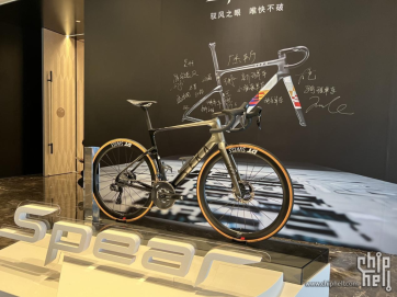 驭风之矛：SEKA Spear RDC Chronos暗银