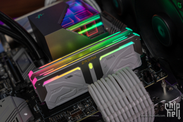 六面玲珑——宇瞻 ZADAK SPARK RGB DDR5 6000双模认证内存开箱简测