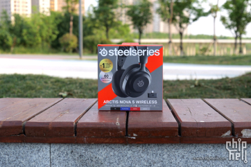 赛睿（SteelSeries） 寒冰5无线双模游戏耳机开箱评测
