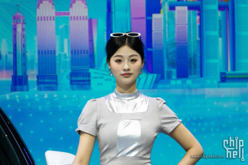 2025年6月，重庆车（模）展。