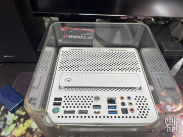 第二次MOD 苹果 G4 CUBE