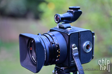 哈苏SWC/M+蔡司标钢38mm f/4.5：超广角的极致传奇